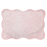 Shelby Pink Placemats