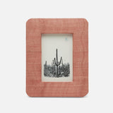 Halle Picture Frame, Vintage Rose