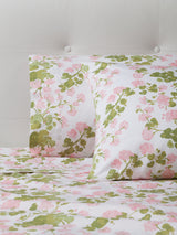 Ouisie Pink Sheet Set