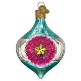 Gleaming Starlight Reflection Ornament