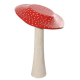 Wooden Mushroom