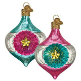 Gleaming Starlight Reflection Ornament