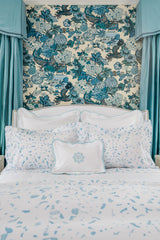 Boone Blue Duvet