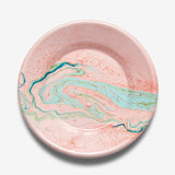 Blush Swirl Enamelware