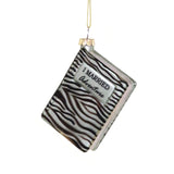 I Married Adventure Ornament