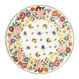 Mirabelle Multi Melamine Dinnerware