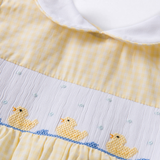 Little Ducks Romper