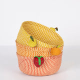 Hand Woven Basket