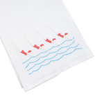 Red Divers Tip Towel