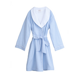 Kids' Blue Robe