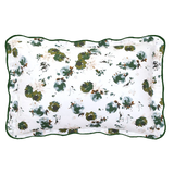 Bloomsbury Green Shams