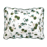 Bloomsbury Green Shams