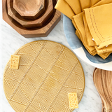 Trompe L'oeil Cheese Tray