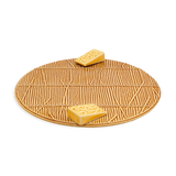 Trompe L'oeil Cheese Tray