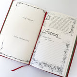 Christmas Memories Book