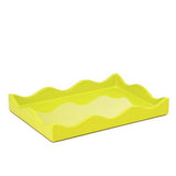 Small Belles Rives Lacquer Scallop Tray