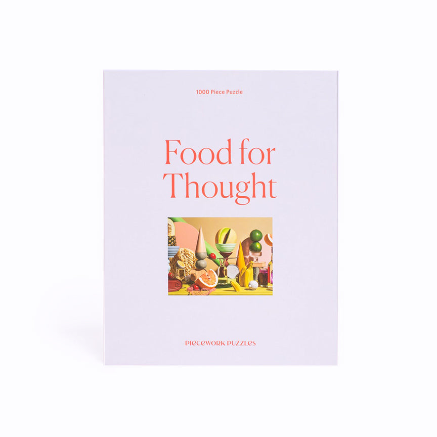Food for Thought Puzzle – Biscuit Home