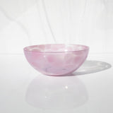 Hand Blown Gather Bowl