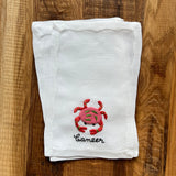 Zodiac Cocktail Napkins