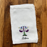 Zodiac Cocktail Napkins