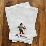 Zodiac Cocktail Napkins