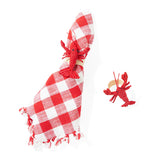 Lobster Woven Napkin Ring