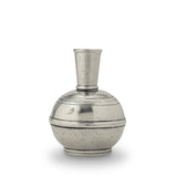 Pewter Bud Vase