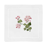 Ouisie Pink Cocktail Napkins