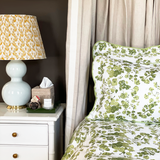 Ouisie Green Sheet Set