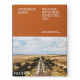 Cooking in Marfa