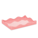 Small Belles Rives Lacquer Scallop Tray