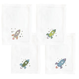 Spaceship Cocktail Napkins