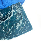 Silk Velvet Quilt, Jade Green