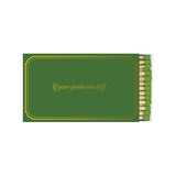 Conversation Match Boxes, All