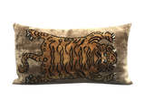 Tibetan Tiger Pillow