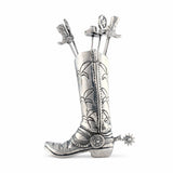 Western Boot Cheese Pick Set