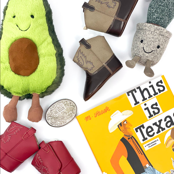 Gifts for the little texan