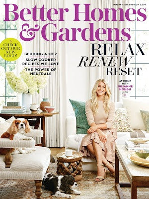 Better Homes & Garden