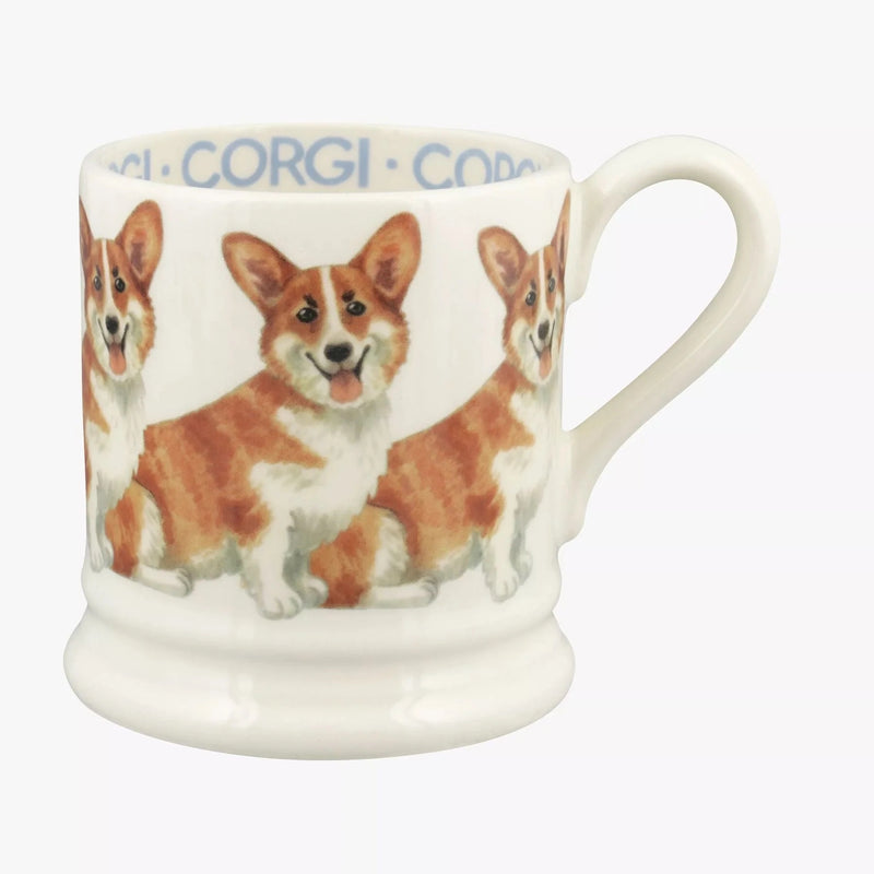 Welsh Corgi 1/2 Pint Mug