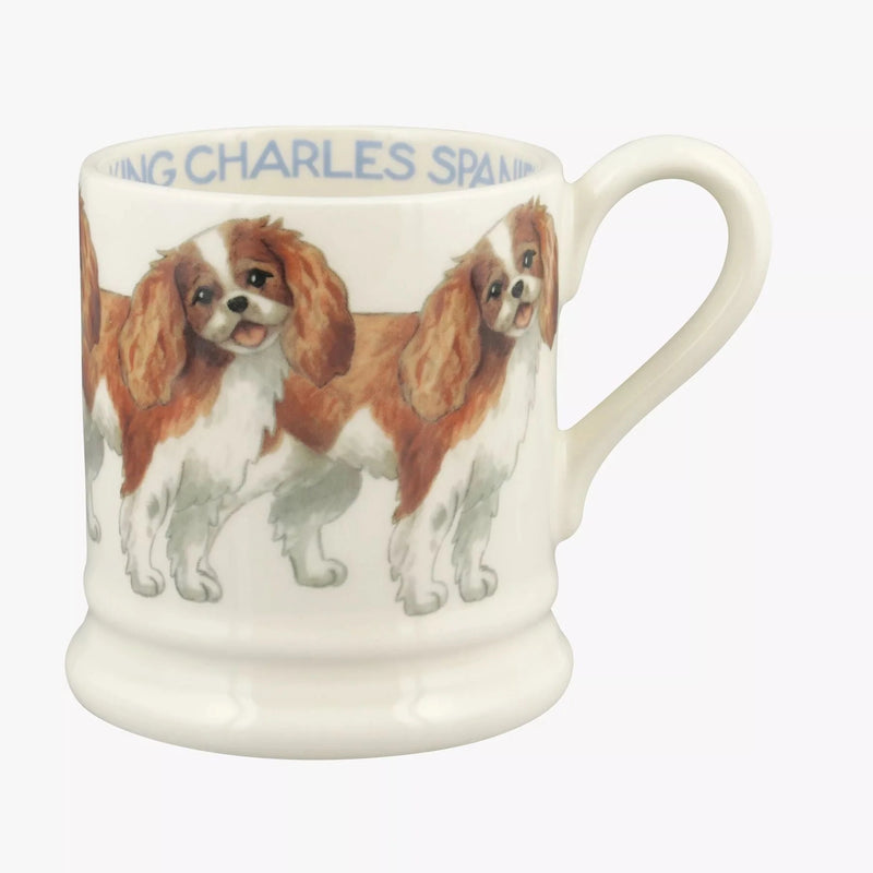 King Charles 1/2 Pint Mug