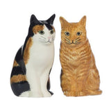 Ceramic Salt & Pepper Shakers