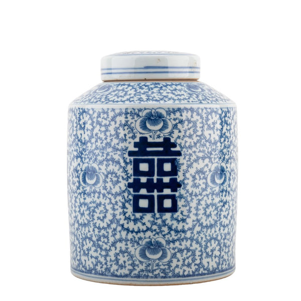 Tea Jar