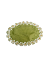 Daisy Placemat, set of 4