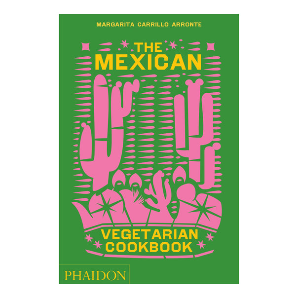 Mexican Vegetarian Cookbook