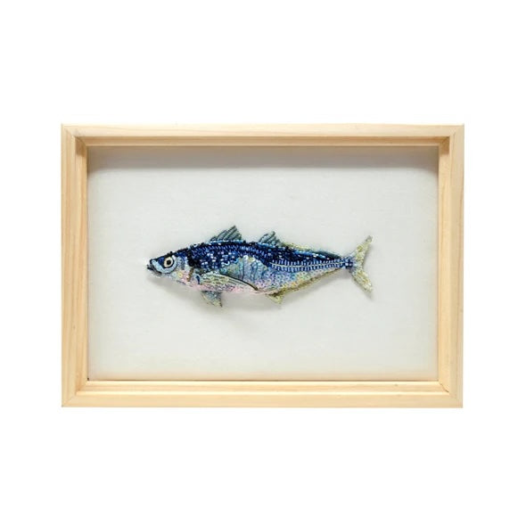 Beaded Framed Art