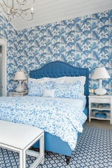 Austin Blue Boudoir