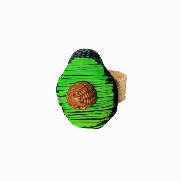 Avocado Napkin Ring
