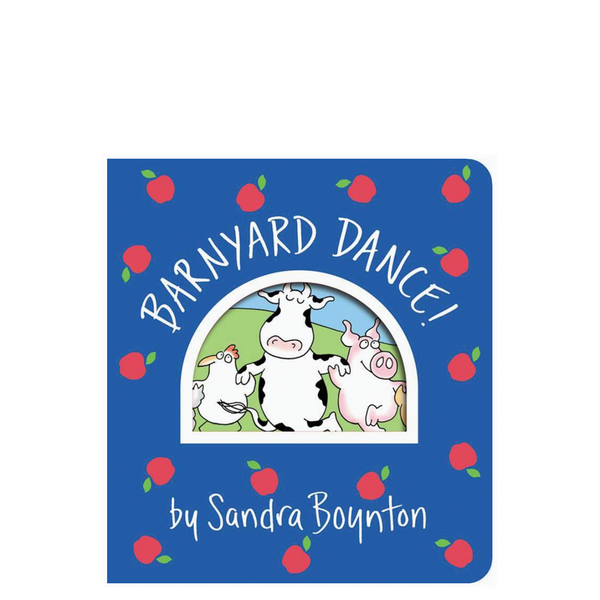 Barnyard Dance!