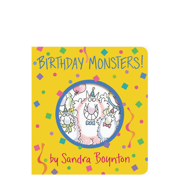 Birthday Monsters!