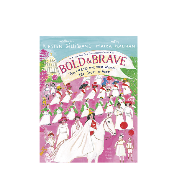Bold & Brave